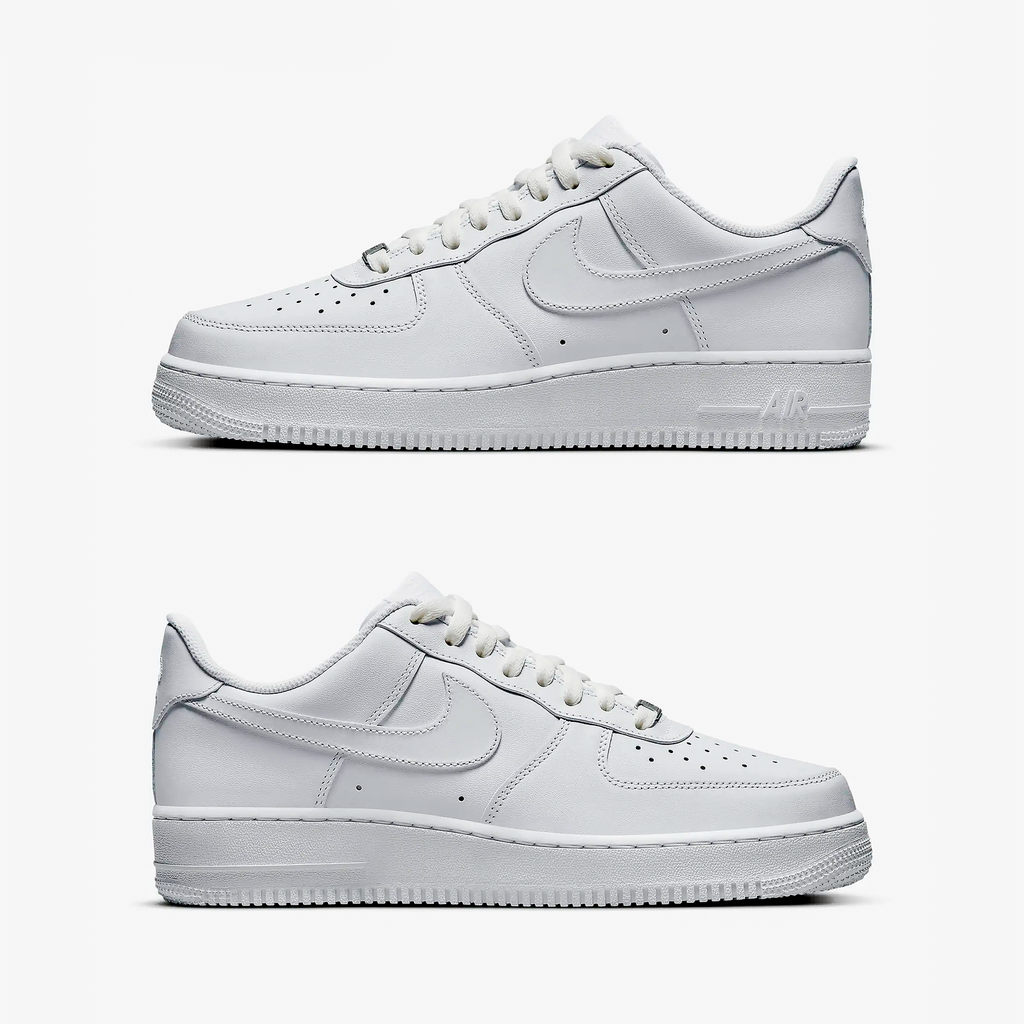 Nike Air Force 1 Low - mockup