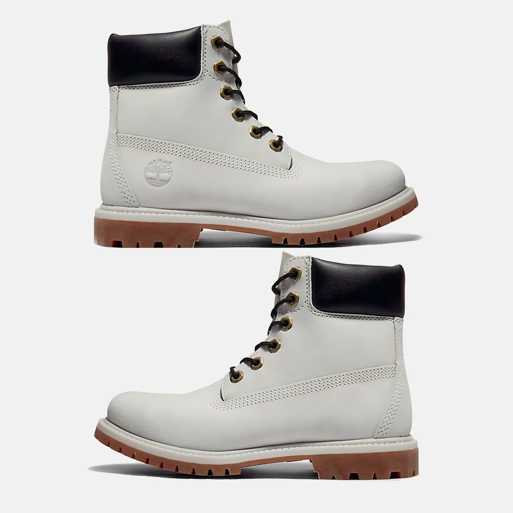 Timberland 6-Inch Boots - mockup