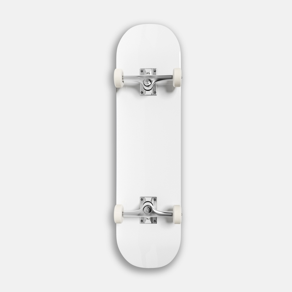 Skateboard - mockup