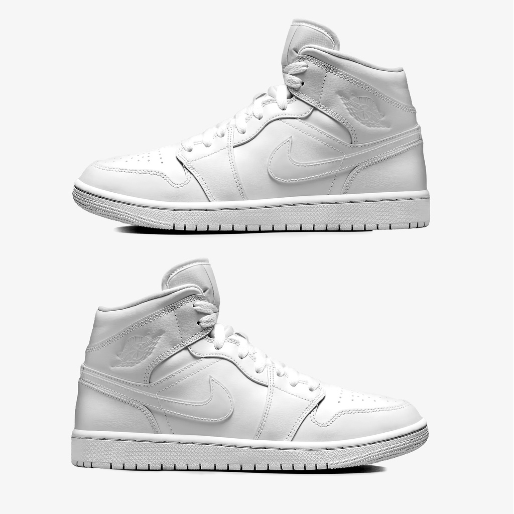 Air Jordan 1 Mid - Mockup