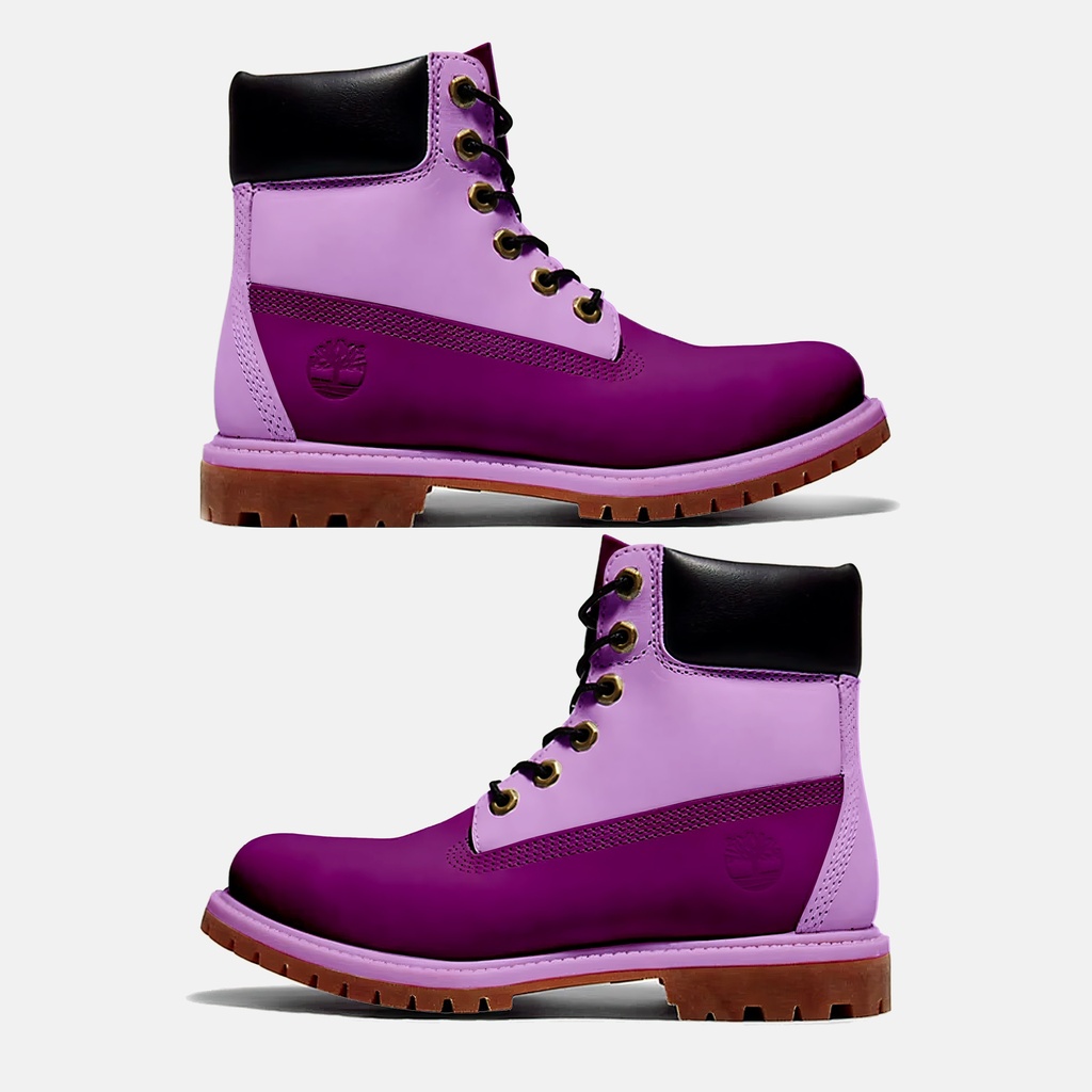 Timberland 6-Inch Boots - mockup