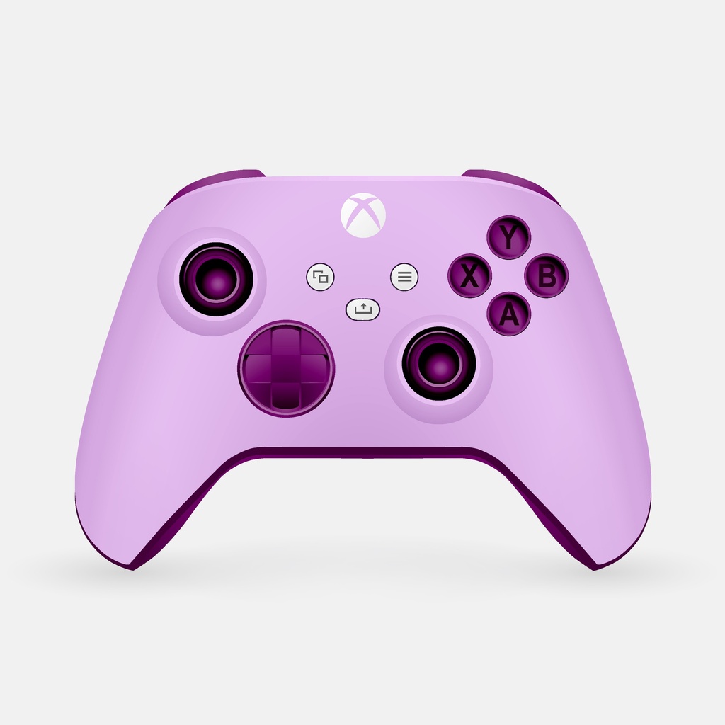 Manette Xbox - mockup