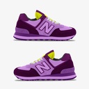 New Balance 574 - mockup