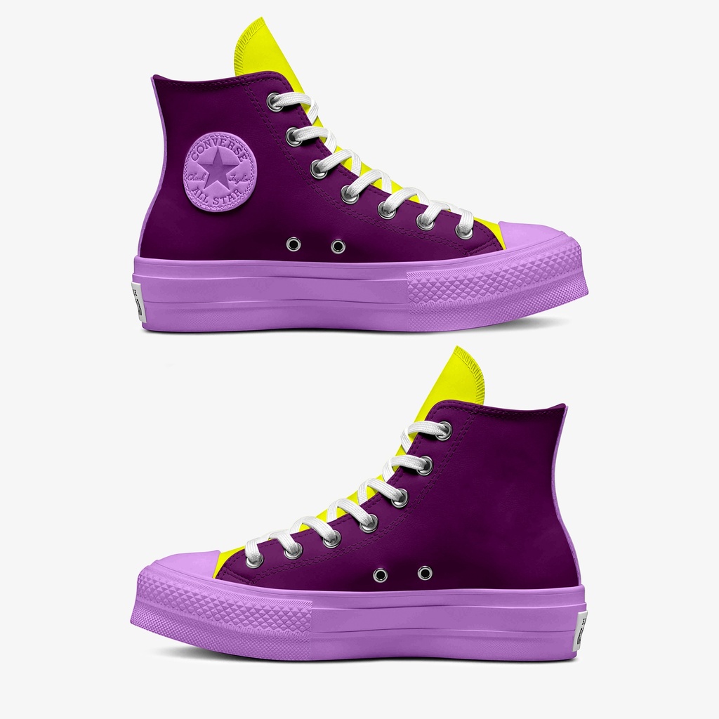 Converse All Star Chuck Taylor - mockup