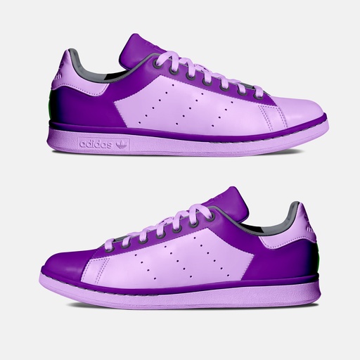 Adidas Stan Smith - Mockup